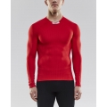 Craft Long Sleeve Progress CN Functional Underwear red Men